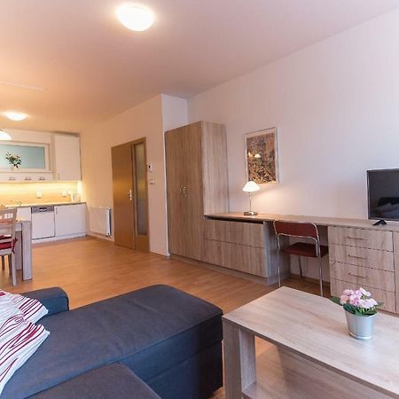 Apartman U Lazni D23 Trebon Exterior photo