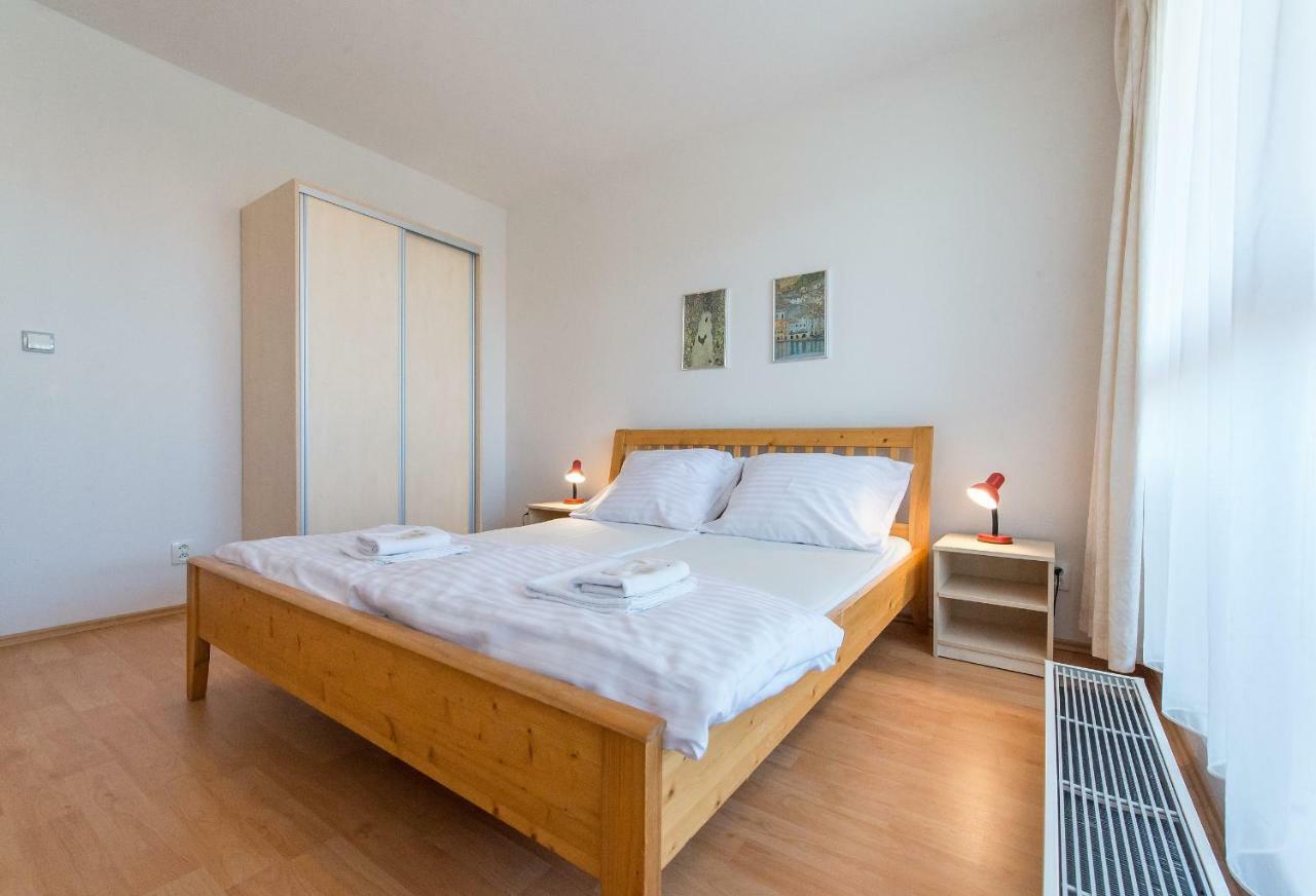 Apartman U Lazni D23 Trebon Exterior photo